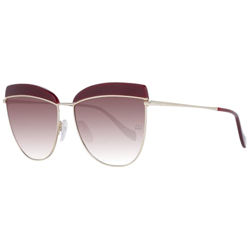 Lunettes de soleil Ana Hickmann AH3190 D01 59 pour femme élégante