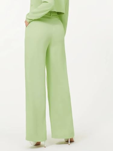 Image of KOTTY Women Straight Fit Casual Pants