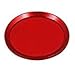 iPhone7 Home Button Sticker Support Fingerprint Indentification Touch ID RED , BLLQ RED Home Button Sticker for iPhone 7 iPhone 7 Plus RED iPhone 6 6S Red