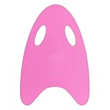 Kids Swim Kick - Eva Pool Float Board, Ergonomic Handle Design, Lightweight Training Aid, Sturdy Summer Swim Equipment, Trending Float Pad, Beginners Adults Kids Gear 15.75x12.6x0.98 Inches