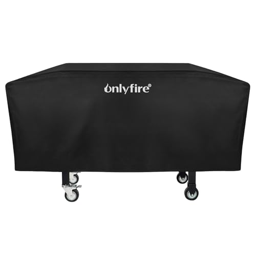 Onlyfire 600D Griddle Cover for 36 inch
