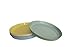 Ikea, Colors may vary, Kalas 501.929.59 BPA-Free Plate, 6-Pack, Set of 6