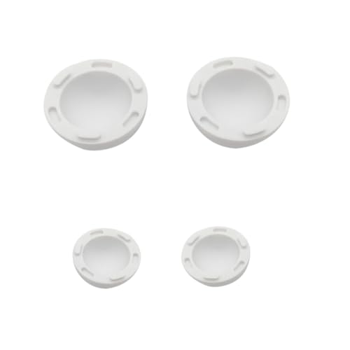 GARIOUANS 4 pezzi Piedini Laptop in Silicone di Sfera Supporto Antiscivolo per Raffreddamento e Aria Base Portatile per Notebook con Materiale Morbido e Stabile