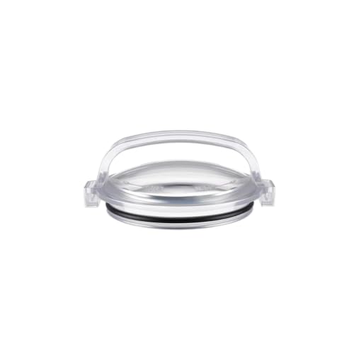 BlissfulAbode Kit de repuesto de cubierta de bomba de piscina y junta tórica para Hayward Power-Flo SPX1500D2A, compatible con SP1580, C5501575XES, EC301540ESNVTL, S144T1540S, diseño transparente para