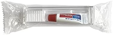 (3 Pack) Colgate Travel Dental Kit - Toothbrush & Cavity Protection Toothpaste 5G