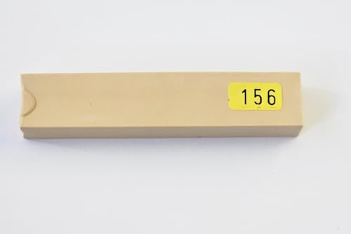 156 cera dura in legno di faggio chiaro, cera per mobili, stucco per pavimenti, bastoncino per riparazioni – ** È necessario uno strumento per la lavorazione di questo prodotto. **
