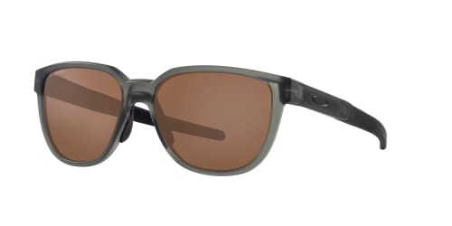 Image of Oakley mens Oo9250 Actuator Rectangular Sunglasses