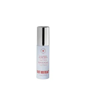 First Aid Beauty Ultra Repair Retinol Serum with 0.3% Retinol Complex, 1 oz