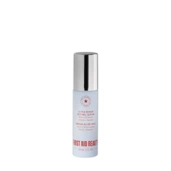 First Aid Beauty Ultra Repair Retinol Serum with 0.3% Retinol Complex, 1 oz