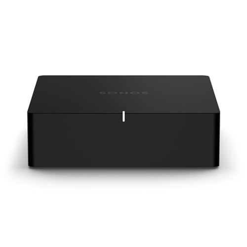 Sonos Port - The Versatile Streaming Component For Your Stereo Or Receiver