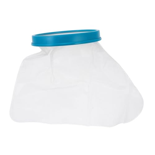 NOLITOY Water Proof Leg Cast Cover for Adults Waterproof Cover for Shower Bath Foot Sleeve for Medical Use