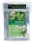 Asiatic Pennywort Tea New Herbal for Health Product of Thailand