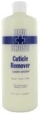 Blue Cross Cuticle Remover 32 oz x 2 by CoCo-Shop