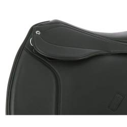 Dressursattel Rexine Evol, Sattelgröße – 17 Zoll