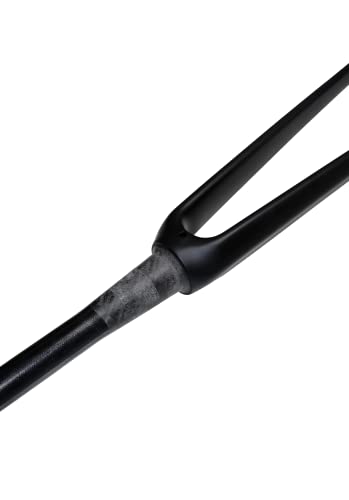 Wakidinf Full Carbon Fiber Road Bike Special Fork 700C Rigid Fork,Racing Bicycle Replacement Fork Steerer Outer Diameter 28.6Mm Crown Race Inner Diameter 39.8Mm Tire Max Size Of 28C #TOP5