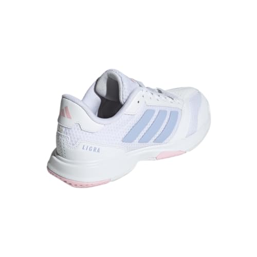 adidas Women's Ligra 8 Indoor Sneaker3