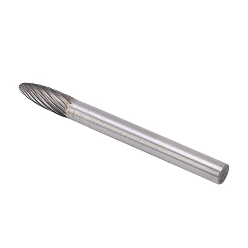 Fresa de carburo tungsteno para grabado y desbarbado miniatura 2