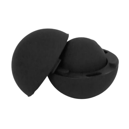 Base De Réfrigération pour Ordinateur Portable - Base De Refroidissement en Silicone pour Ordinateur Portable, Petite Basee Refroidissement Semi-Inférieure...