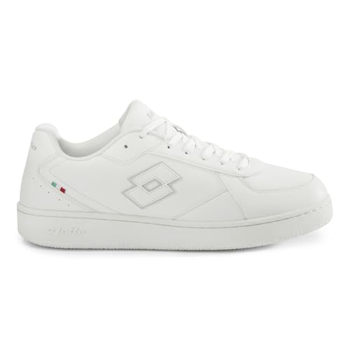Lotto Men Autograph Nxt White Sneakers