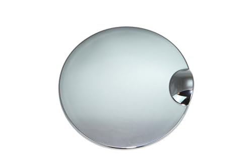 Razer Auto Chrome Gas Door Cover for 2015-2018 Ford F150