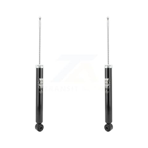 TMC Rear Suspension Shock Absorbers Pair Replacement For 2012-2017 Buick Verano - Left Right Side (Driver Passenger) K78-101045 Cover