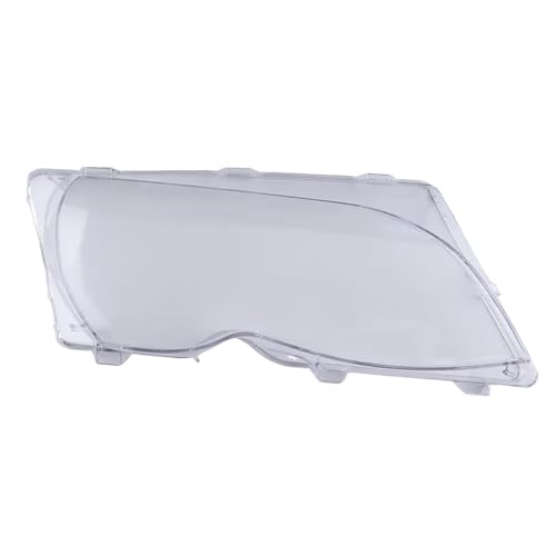 Phare optique jauni ? Changez la vitre droite de votre BMW E46