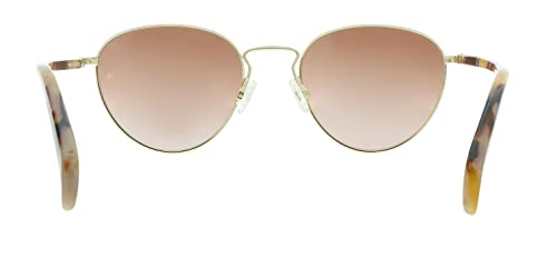 Sunglasses Rag and Bone Rnb 1019 /S 0EYR Gold Pink / M2 brown pink gradient lens4