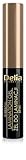 Delia Cosmetics – Eyebrow Expert – Eyebrow Lamination Gel – Brown – Vegan Formula – Brow Shape Fixation – Color Enhancement – Biotin, Peptides, Glycerin – 4ml - Image 2