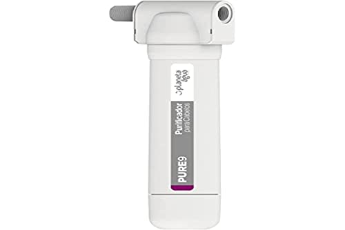 Purificador De Água Remove Cloro P/Salões E Chuveiros Pure9 Cabelos (2018)