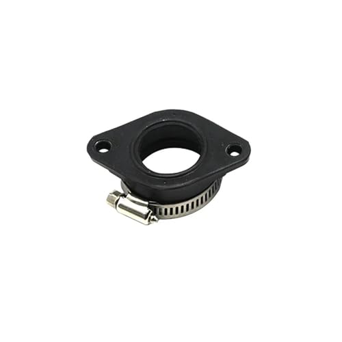 Adaptador de carburador PWK de 28 a 34mm con colector de goma para motos de cross y ATV