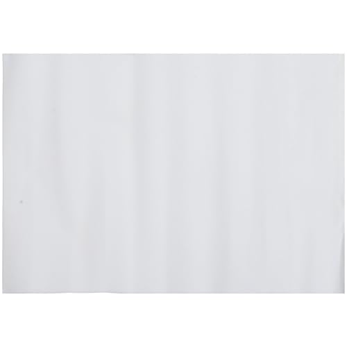 BESPORTBLE Mini Snowfield Mat Plastic Snowfield Model Christmas Fake Snow DIY Landscape