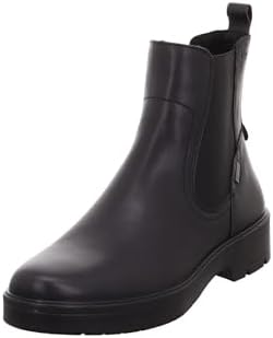 Legero Damen Mystic Leicht Gefütterte Gore-tex Chelsea-Stiefel, Lavagna 2300, 41 EU