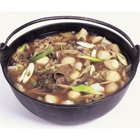 丸俊 山形風しょうゆ味芋煮セット オンライン芋煮会 オンライン飲み会 オンライン帰省