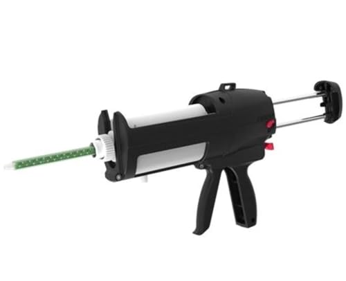 MedMix Mixpac DM2X 200-200mL Manual Cartridge Dispenser (Configurable for 1:1, 2:1, 4:1, 10:1 ratios) Dispenser 4:1 Ratio