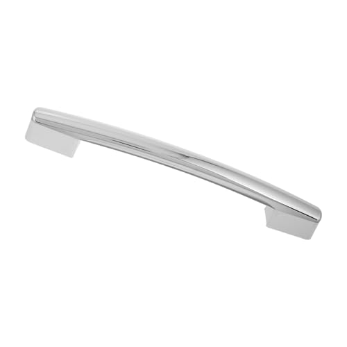 DECOMELODY Manija para Puerta de Congelador Mango de Plástico Resistente y Superficie Lisa Compatible con Frigoríficos y Congeladores Comerciales Fácil Instalación y Limpieza Sencilla