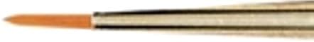 Size 10/0 Liner Susan Scheewe Artist Paint Brush By Martin F Weber