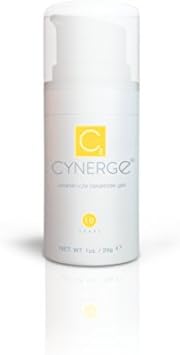 CynergE- Vitamin C/E Ceramide Gel