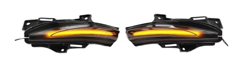 Clignotant rétroviseur latéral pour Lexus IS250 LS460 look moderne LED