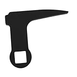 PartyKindom Schwerlast Förmiger Brechstangen Adapter Robuster Schraubenschlüssel Verlängerer für...