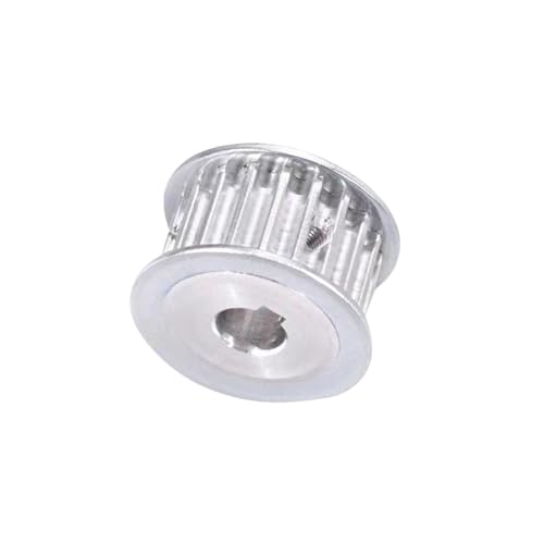 Poulie de guidage HTD5M 25T pour monter une courroie crantée de 10mm sur CNC