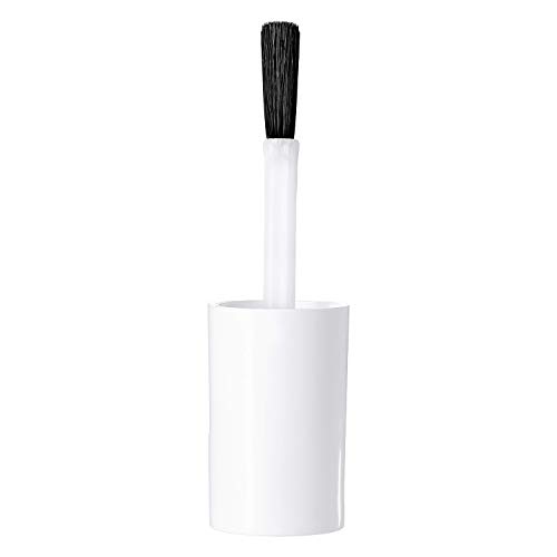Essie Nagellack für farbintensive Fingernägel, Nr. 608 serene slate, Grau, 13,5 ml – Bild 4