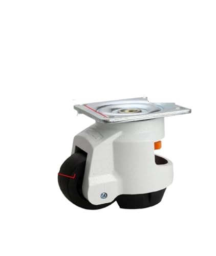 Réglage du niveau de roue Foma 80f pour éliminer les vibrations des machines