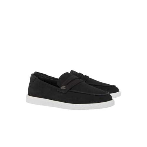 Lacoste Men's Cochet Suede Slip Ons