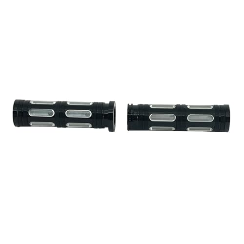 Puños de manillar de 25mm con agarre antivibración para XL1200