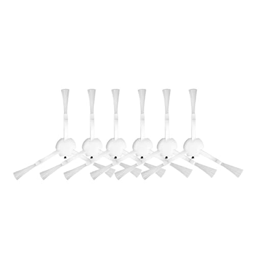 PonpEd Vacuum Cleaner Dust Bag, Mop Cloth,Main Brush Compatible for Dreame S10 / S10 Pro .Vacuum Cleane Accesories (Color : 6pcs-01)