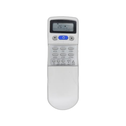 Image of Electronic Spices AC Remote | Compatible with Azure AC (Model AC-108) with AAA Batteries