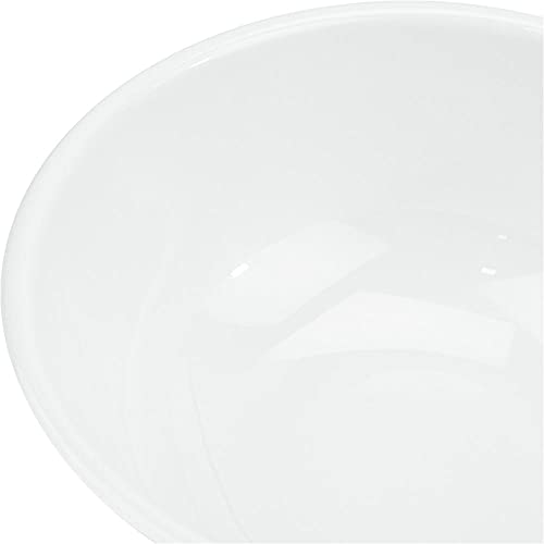 Tigela 12 Cm Melamina 100% Profissional, Gourmet Mix Gx5399, Branco Gourmet Mix Branco