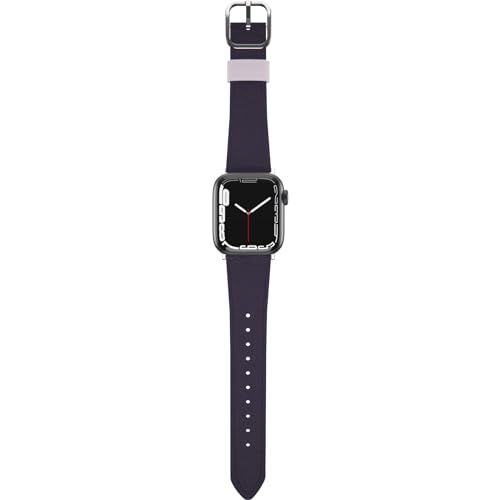 Évitez les rayures sur Apple Watch avec la coque antichoc Otterbox Symmetry mauve