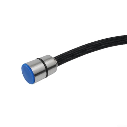 Ersatzschlauch für Küchenarmatur mit herausziehbarer Brause 1/5.1 cm Innengewinde Küchenspüle Mischbatterie Ersatzschlauch