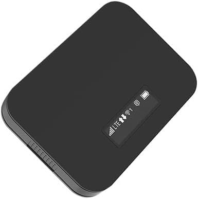Miniatura 3 de Franklin T10 (RT410) Hotspot móvil 4G LTE  para TMobile  256 MB  Negro (renovado)